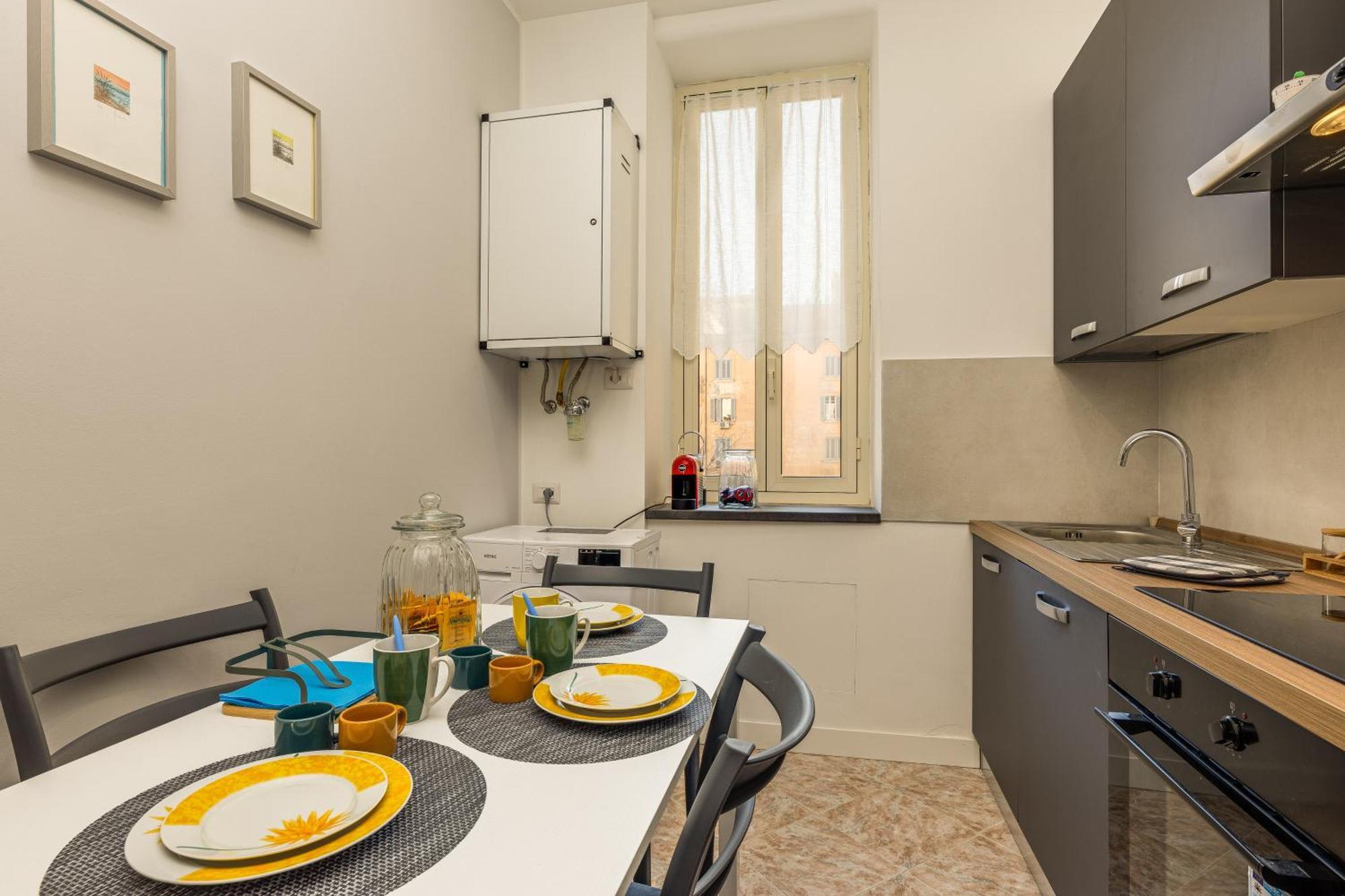 Appartement Giuliana Vatican Luxury Rome