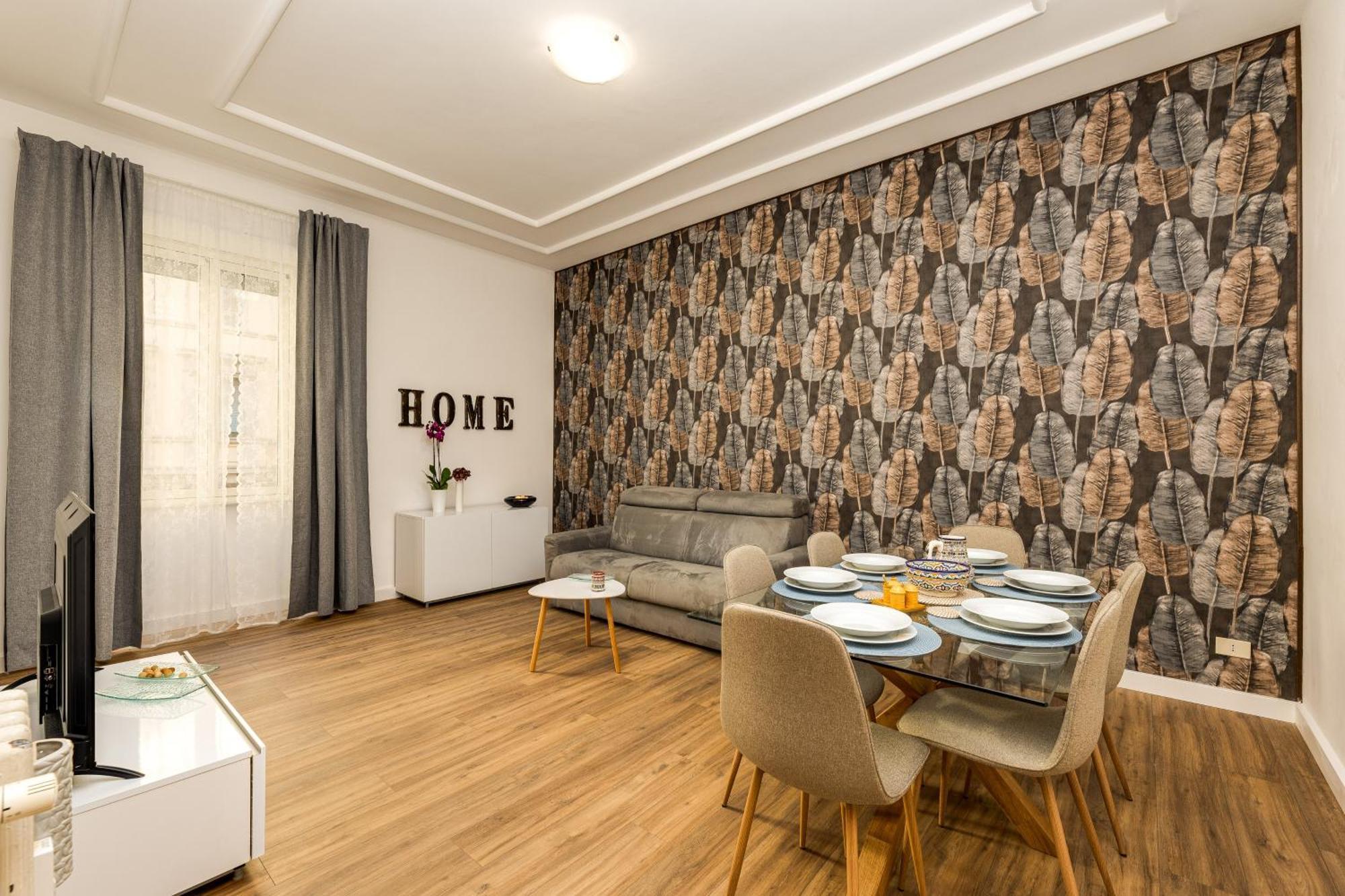 Giuliana Vatican Luxury Appartement *