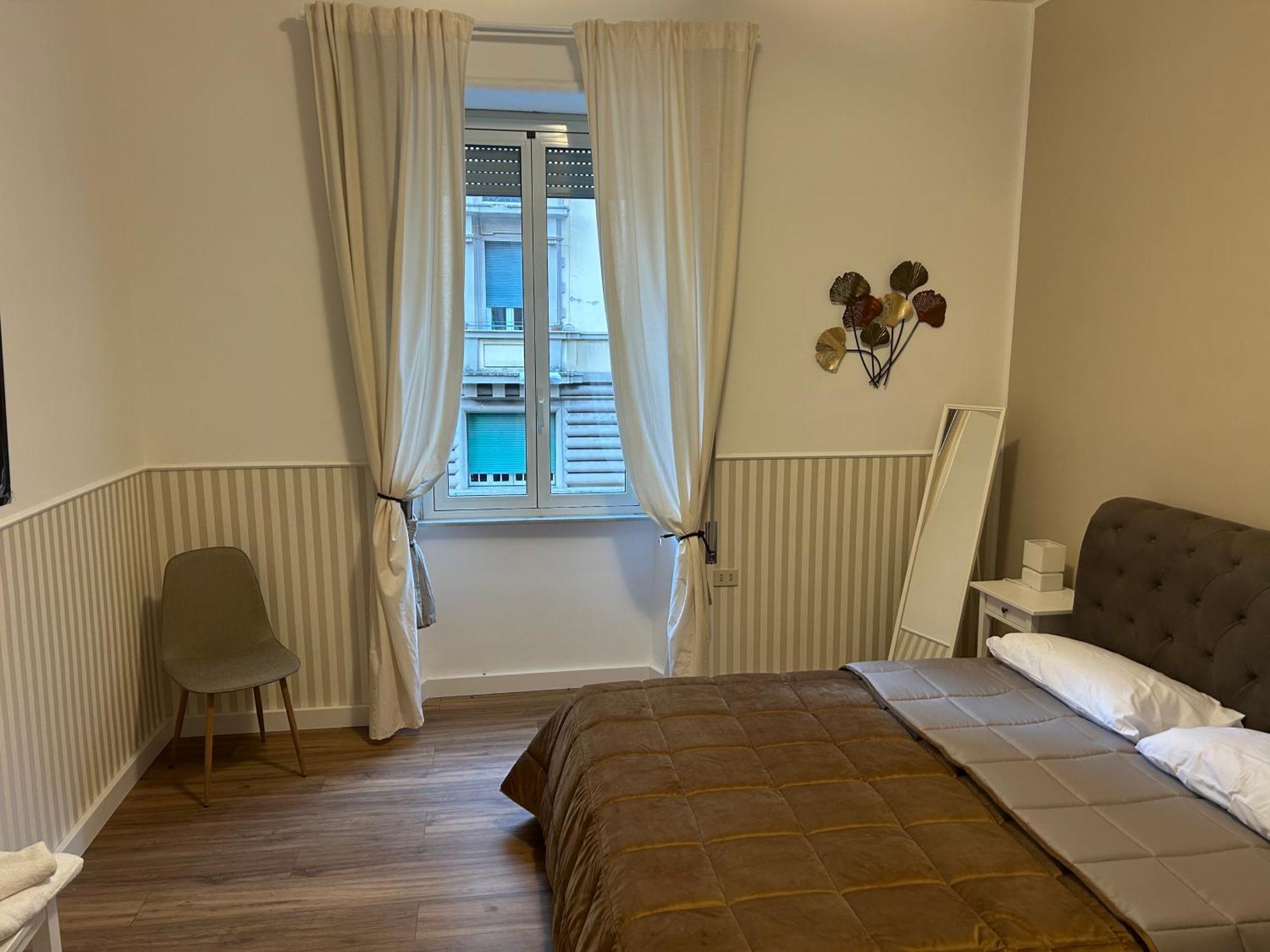 Giuliana Vatican Luxury Appartement Rome